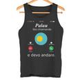 Palau Is Calling And Gotta Go パラオシャツ タンクトップ