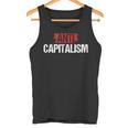 Politicsocialismo Libertario Anticapitalismo Capitalista Camiseta sin mangas