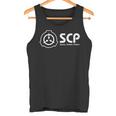Scp 長袖tシャツ タンクトップ