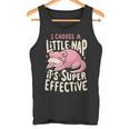 Slowpoke I Choose A Little Nap It'super Effect 長袖tシャツ タンクトップ