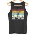 Toning Is For Printers I Lift Weight Lifting ウエイトリフティング タンクトップ