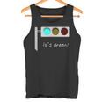 Traffic Light It's Green 信号機 メンズ レディース おしゃれ ユニーク おもしろ タンクトップ