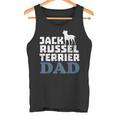 Uomo Jack Russel Terrier Papà Canotta
