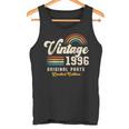 Vintage 1996 オリジナルパーツ 30周年記念 レトロ タンクトップ