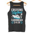クルージング トゥギャザー ファミリー マッチング クルーズ旅行 カリブ海 2026 タンクトップ