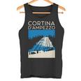 コルティナダンペッツォ 長袖tシャツ タンクトップ