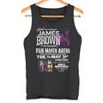 ジェームス・ブラウン・フェア・ヘイブン・アリーナ タンクトップ