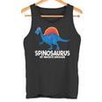 スピノサウルス My Favorite Dinosaur キッズ スピノサウルス タンクトップ