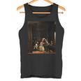 ディエゴ・ベラスケス-ラス・メニーナス タンクトップ