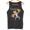 ドイツのお土産 ドイツビール タンクトップ