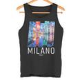 ミラノ シャツ レディース メンズ ミラノ イタリア お土産 ギフト タンクトップ