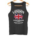 ユニオンジャック 英国の国旗 グレートブリテン ロンドン Union Jack 長袖tシャツ タンクトップ