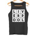 リバプール ギフト リヴァプール イギリス グレートブリテン タンクトップ