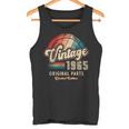 ヴィンテージ 1965 オリジナル・パーツ 限定版 誕生61周年記念 タンクトップ