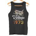 ヴィンテージ1973 カセット・ペンシル 53歳の誕生日 タンクトップ
