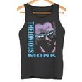 公式セロニアス・モンク・ジャズ・アイコン・マーチ イタリアの鍵盤 タンクトップ