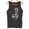 初代うさぎ星人 タンクトップ