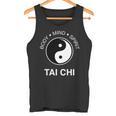 太極拳の心と体の健康のための陰陽師 長袖tシャツ タンクトップ