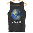 太陽系 第3惑星 地球 宇宙 タンクトップ