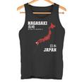 日本 長崎 タンクトップ