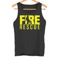 消防救助部 消防士 消防士 制服 タンクトップ