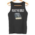 読む 聖書 信仰 キリスト教 イエス・キリスト タンクトップ