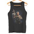 軍兵 トランプ Ready To Kickome Democrats Usa タンクトップ