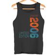 限定版 2006年1月 レトロ 2006年ヴィンテージ年 2006 タンクトップ