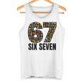 67 シックスセブン イタリアンブレインロットジェネレーションアルファスラングミーム タンクトップ