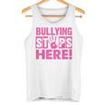 Bullyingtop Here ピンクシャツデー タンクトップ