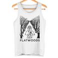 Flatwoods モンスター ブラクストン郡 クリプティッド タンクトップ