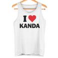 アイハート 神田ジャパンラブ 日本のお土産品 タンクトップ