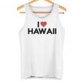 アイラブハワイ タンクトップ