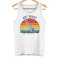 ウィンドサーファーウィンドサーフィンギフト Got Wind タンクトップ
