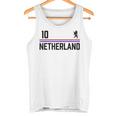 オランダサッカージャージ オラニエフットボールホランド タンクトップ