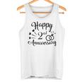 カップル2周年記念プレゼント クールな2周年記念 タンクトップ