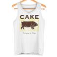 ケーキ 長引き The Magic タンクトップ