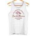 サンタモニカ カリフォルニア タンクトップ