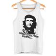 チェ・ゲバラ・キューバ革命「ハスタ・ラ・ヴィクトリア・シェンプレ」 タンクトップ
