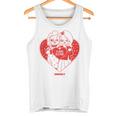 チャッキー＆ティファニーティル・デス・ドゥ・アス・パート・バレンタイン タンクトップ