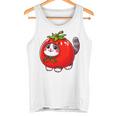 トマトの猫 コスチューム タンクトップ