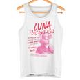 ハリー・ポッター 新デザイン 2025 ルナ・ラブグッド。 タンクトップ