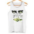 ホワイトゾンビ映画ポスター タンクトップ