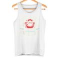 レスリングが大好きな少年 タンクトップ