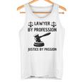 弁護士 法律 格言 法学者 デザイン 弁護士 タンクトップ