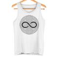 無限大の記号 タンクトップ