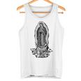 聖母デグアダルーペ サンマリア バックプリント クリスチャン タンクトップ
