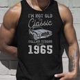 1965年生まれ マッスルカー生誕61周年 タンクトップ 彼への贈り物