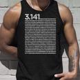 314 円周率の日 数学 非合理数 円周率 長袖tシャツ タンクトップ 彼への贈り物