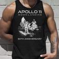 50周年記念 アポロ11号 月面着陸宇宙 ファーストステップ タンクトップ 彼への贈り物